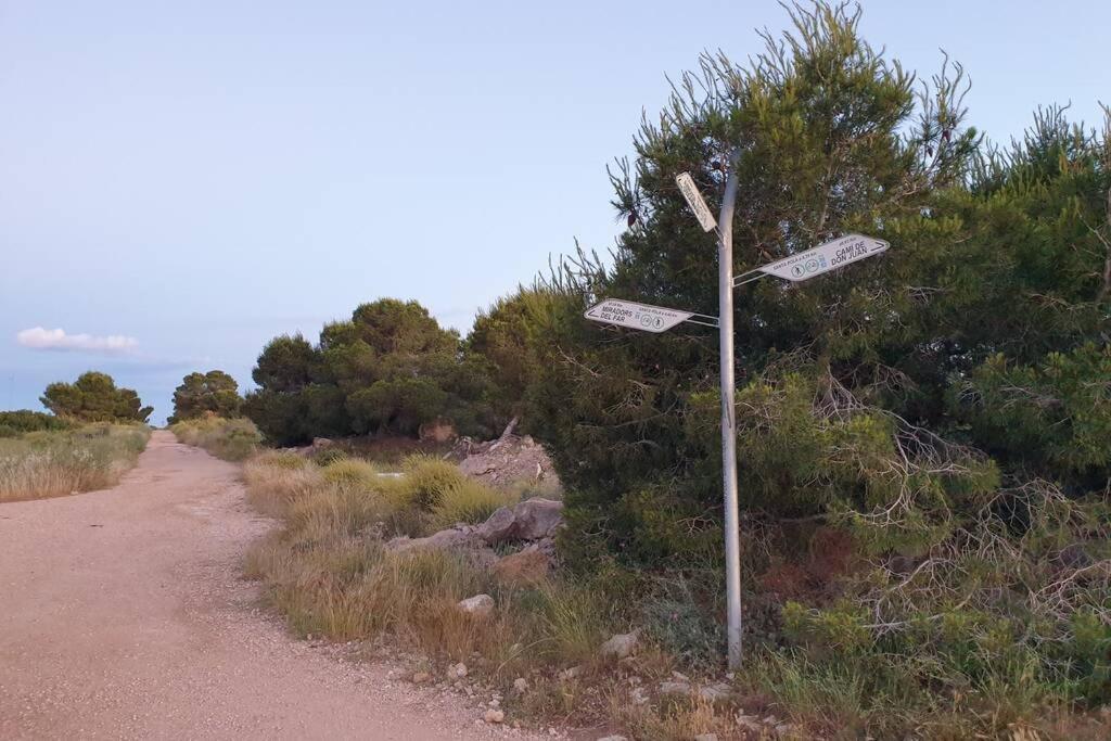 Mediterraneamente Soleado Santa Pola Bagian luar foto