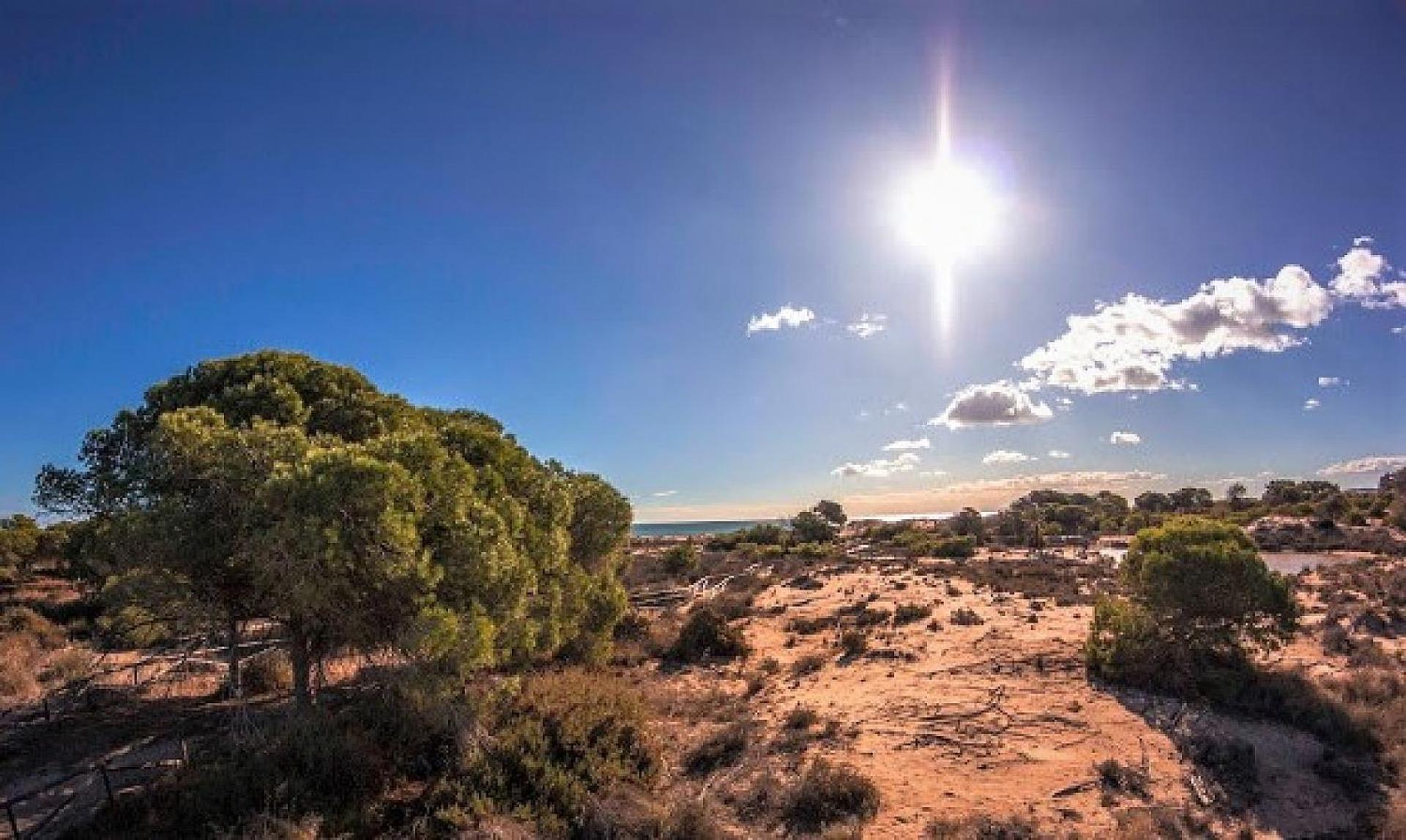 Mediterraneamente Soleado Santa Pola Bagian luar foto