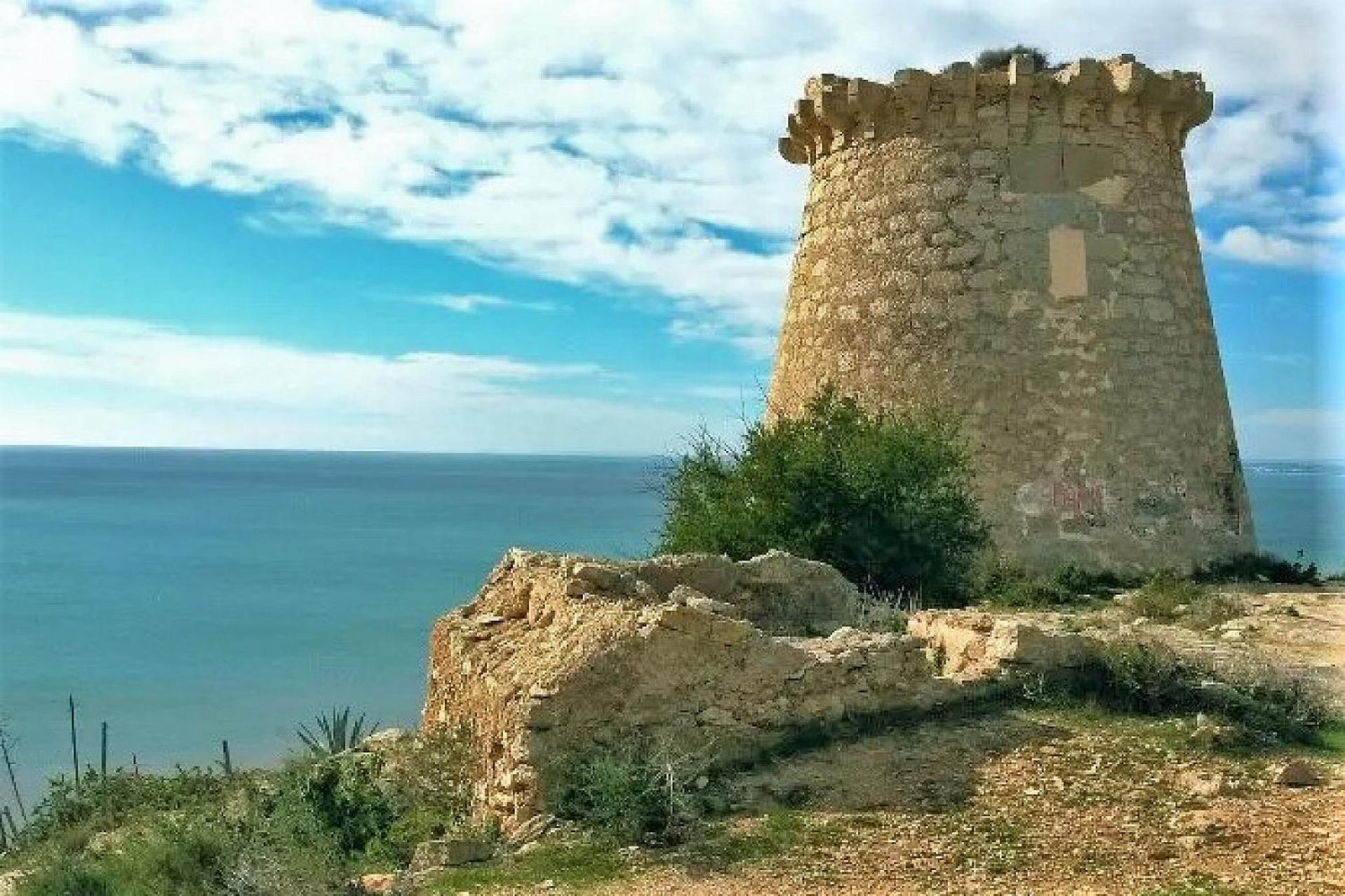 Mediterraneamente Soleado Santa Pola Bagian luar foto